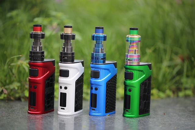 e-cigarettes