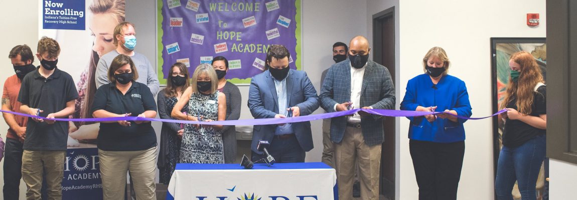 Hope Academy Announces Move