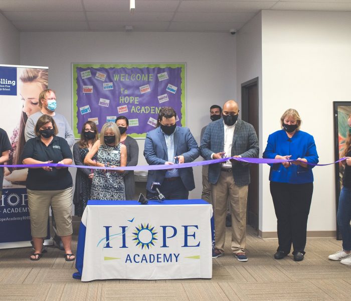 Hope Academy Announces Move