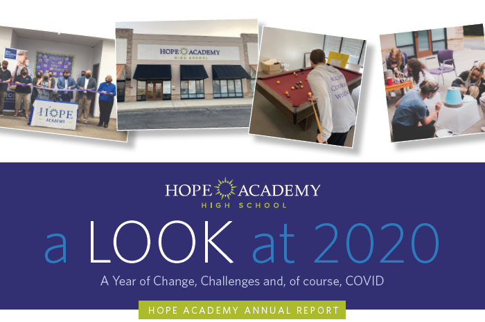 2020 Annual Report Now Available