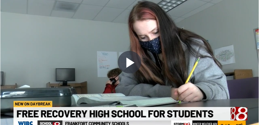 Hope Academy Featured on WISH-TV