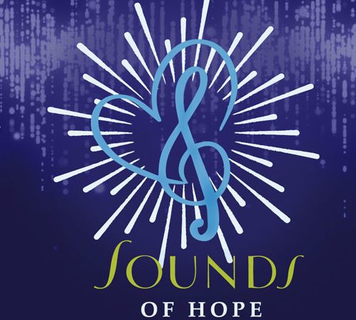 Register for Sounds of Hope—Sunday, May 2 at 7pm
