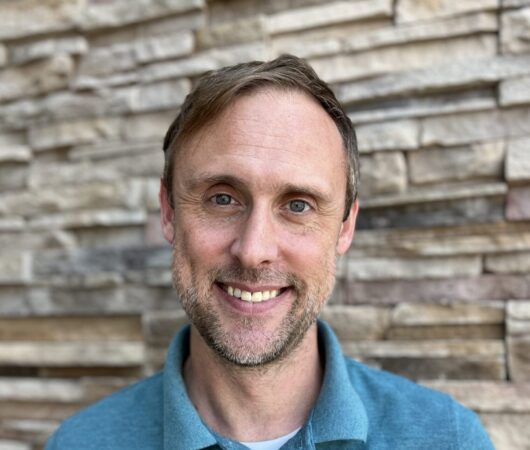 Meet Hope Academy's Science Teacher Dr. Peter Coppinger