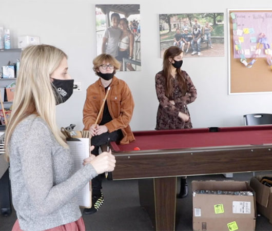 IU's Grand Challenge Featuring Hope Academy