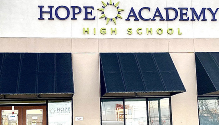 Hope Academy and Simon Youth Foundation Announce Partnership