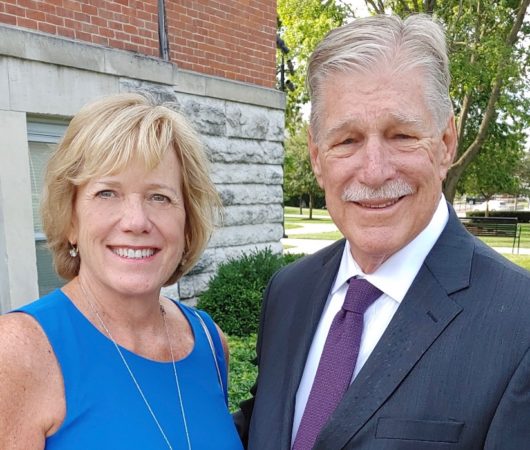 Be a Spokesperson to Your Sphere of Influence: Tricia Zachidny - Volunteer Spotlight
