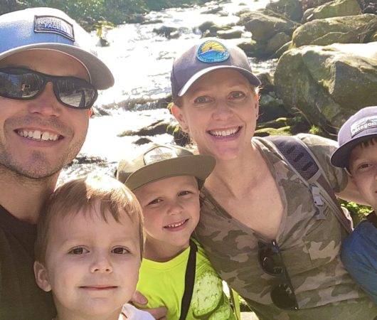 Hope Academy Volunteer Spotlight: Erin Bledsoe