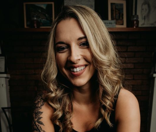 Meet Hope Academy Alumna, Katharine Stuart