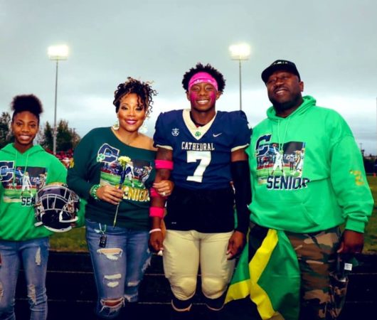 Hope Academy Board Spotlight: Marlon R. Llewellyn