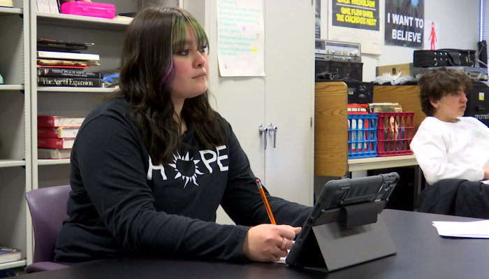 WTHR Features Hope Academy