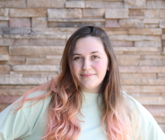 Meet Hope Academy’s Newest Peer Recovery Specialist, Ellen Russell