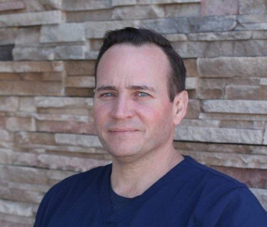 Meet Our School Nurse, Justin Cain