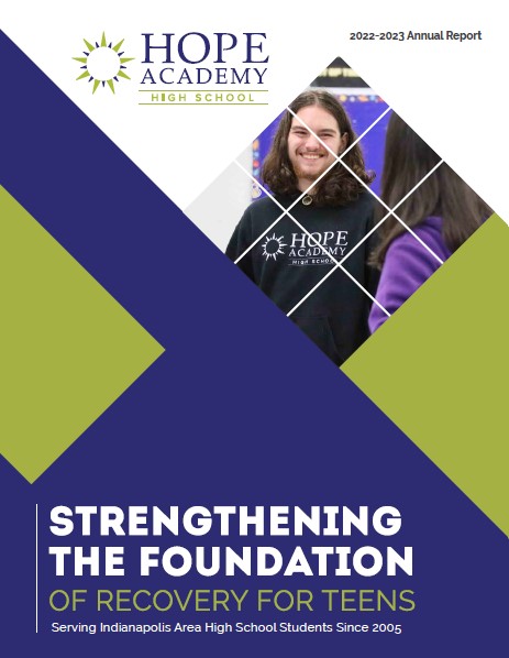 Hope Academy Annual Report 2022-2023
