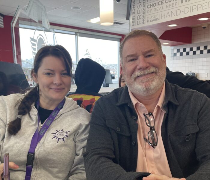 Meet Our New Recovery Coaches, Brent and Michelle