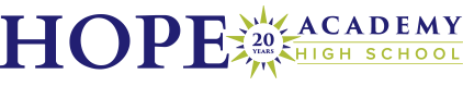 Hope Academy Logo