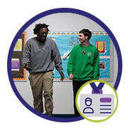 Hope Academy students served