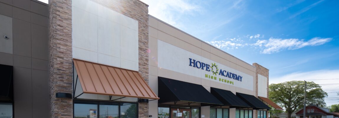 Hope Academy Announces 2025–2026 Board of Directors