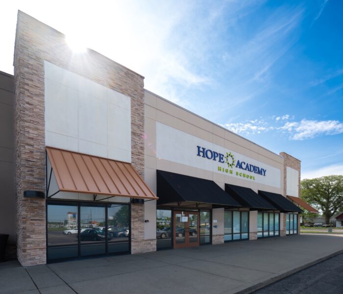 Hope Academy Announces 2025–2026 Board of Directors