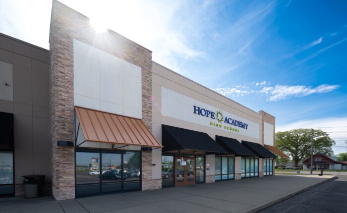 Hope Academy Indianapolis Building