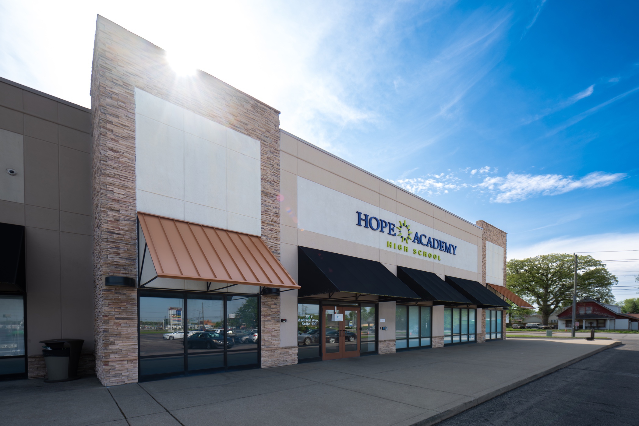 Hope Academy Indianapolis Building
