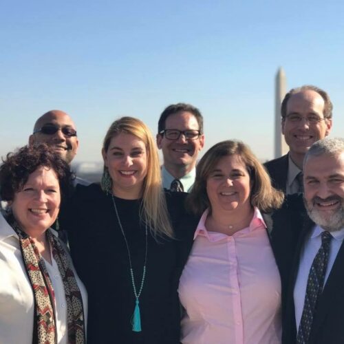 Recovery School Leaders 2026 Washington DC