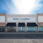 Exterior photo of Hope Academy